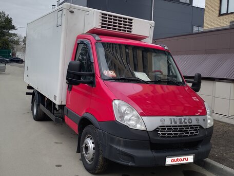 2012 Iveco Daily, красный, 1650000 рублей, вид 1