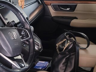2018 Honda CR-V V, фиолетовый, 3600000 рублей, вид 5