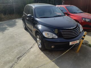 2006 Chrysler PT Cruiser, чёрный, 630000 рублей, вид 5
