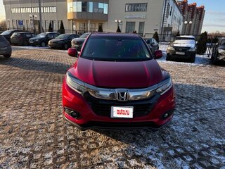 2019 Honda Vezel I Рестайлинг, красный, 2400000 рублей, вид 3