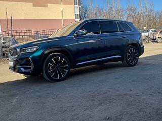 2023 Geely Monjaro I, синий, 3250000 рублей, вид 5