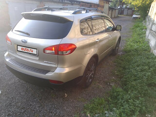 2008 Subaru Tribeca I Рестайлинг, бежевый, 1500000 рублей, вид 3