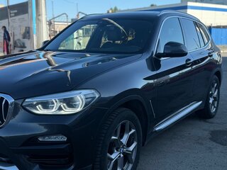 2019 BMW X3 30i xDrive III (G01), серый, 3280000 рублей, вид 1