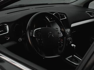 2014 Citroen C4 II, чёрный, 500000 рублей, вид 1