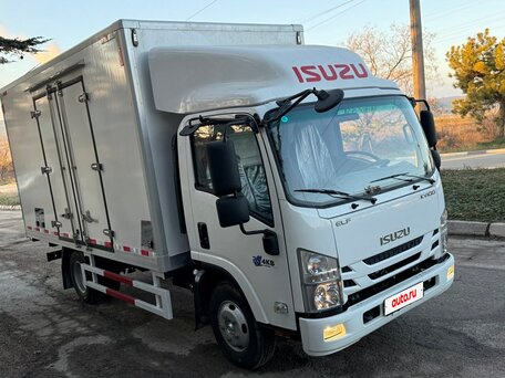 2024 Isuzu Elf (N-series), белый, 4250000 рублей, вид 2