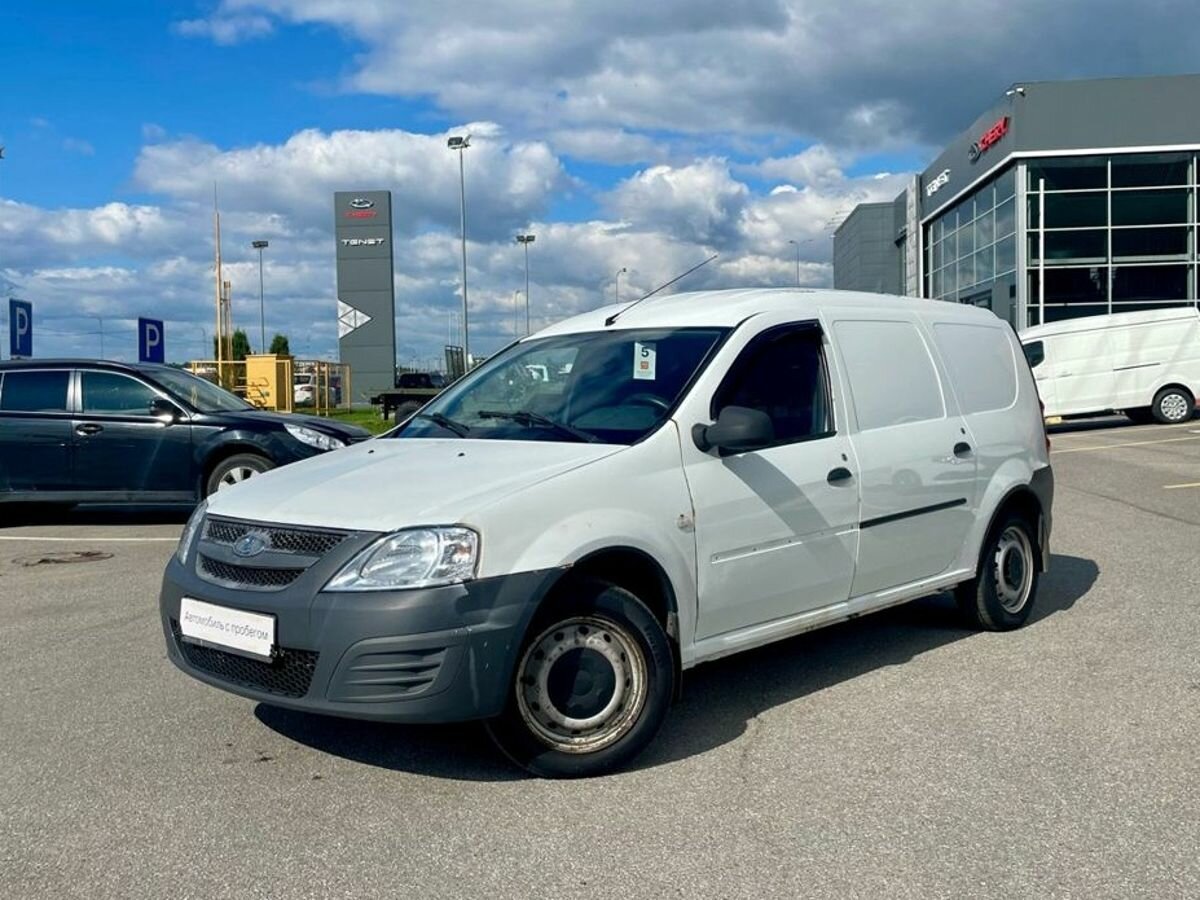 Открыть фотографии: Lada (ВАЗ) Largus I