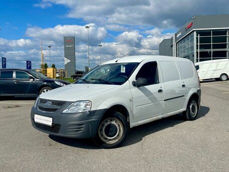 Lada (ВАЗ) Largus I