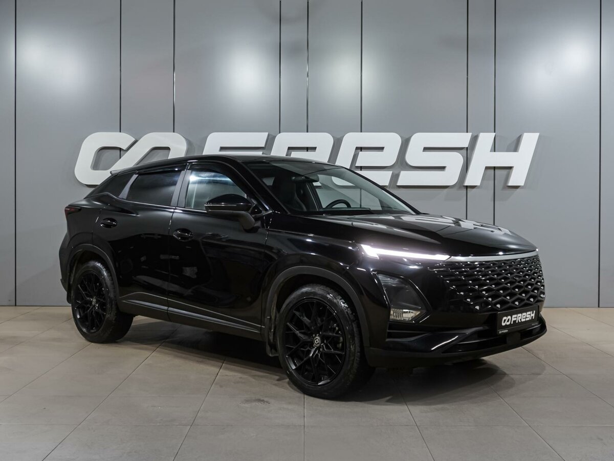 Открыть фотографии: Omoda C5 I