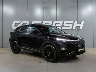 2024 Omoda C5 I, чёрный, 1699000 рублей, вид 1