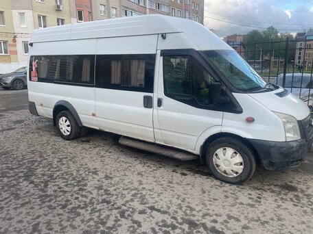 2012 Ford Transit, белый, 820000 рублей, вид 1