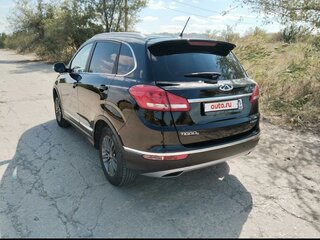 2018 Chery Tiggo 5 I Рестайлинг, чёрный, 1450000 рублей, вид 3