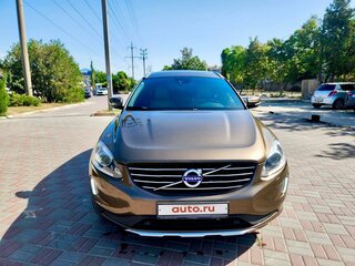 2016 Volvo XC60 I Рестайлинг, серый, 2650000 рублей, вид 2