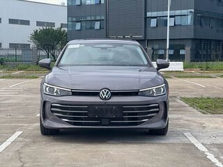2026 Volkswagen Passat (North America and China) Pro I, серый, 3900030 рублей, вид 2