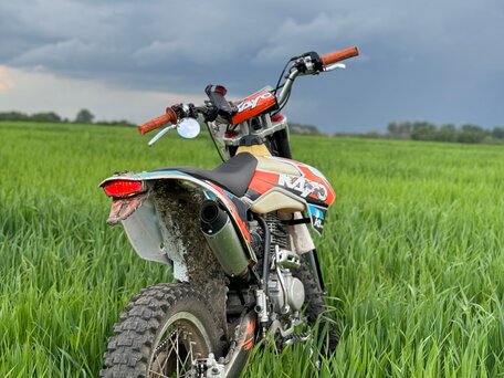 2023 Kayo K1 250 MX, оранжевый, 110000 рублей, вид 3