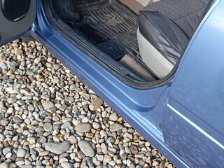 2007 Lada (ВАЗ) Kalina I, серый, 280000 рублей, вид 4