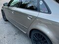 2007 Audi A4 III (B7), бежевый, 900000 рублей - вид 7