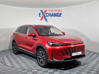 2024 BAIC X75, красный, 2199000 рублей, вид 3