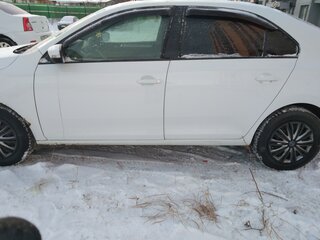2018 Skoda Rapid I Рестайлинг, белый, 1200000 рублей, вид 2