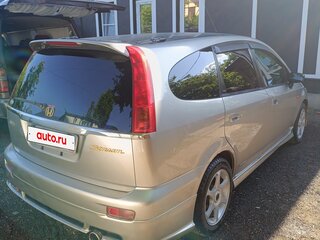 2001 Honda Stream I, серебристый, 455000 рублей, вид 3