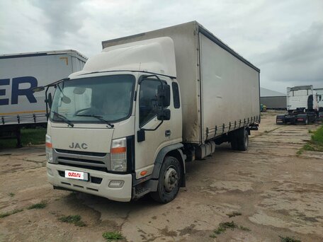 2021 JAC N180, белый, 1780155 рублей, вид 1