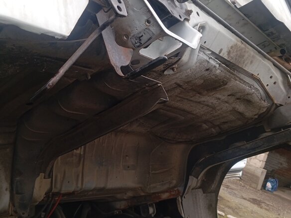 2012 Foton Aumark, белый, 900000 рублей - вид 1