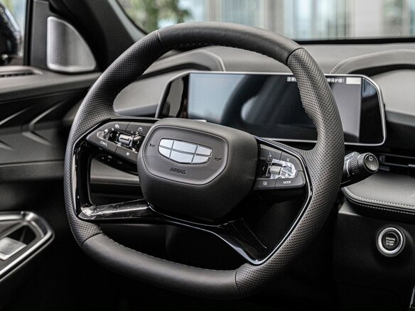 2026 Geely Cityray, серый, 3344990 рублей - вид 9