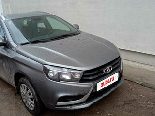 2018 Lada (ВАЗ) Vesta SW I, серый, 1199999 рублей, вид 2