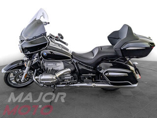 2022 BMW R 18 Transcontinental, чёрный, 2375000 рублей, вид 5