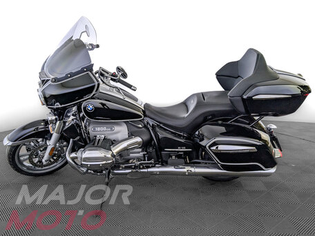 2022 BMW R 18 Transcontinental, чёрный, 2375000 рублей, вид 5