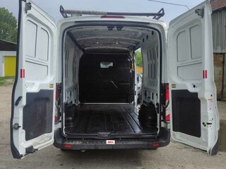 2019 Ford Transit, белый, 1590000 рублей, вид 4