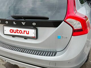 2012 Volvo V60 I, серый, 1450000 рублей, вид 5