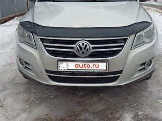 2010 Volkswagen Tiguan I, золотистый, 1000000 рублей, вид 1