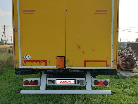 2004 Krone SDP 27, чёрный, 1000000 рублей, вид 3