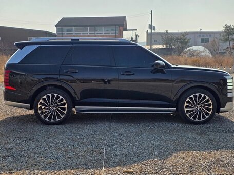 2026 Hyundai Palisade II, чёрный, 7900000 рублей, вид 4
