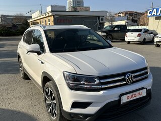 2020 Volkswagen Tharu I, белый, 2490000 рублей, вид 1