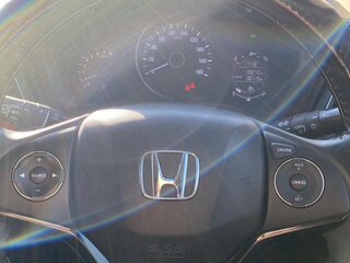 2014 Honda Vezel I, белый, 1648000 рублей, вид 5