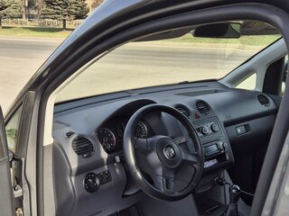 2013 Volkswagen Caddy III Рестайлинг, серый, 1780000 рублей, вид 5