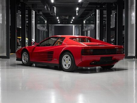 1990 Ferrari Testarossa, красный, 21850000 рублей, вид 5