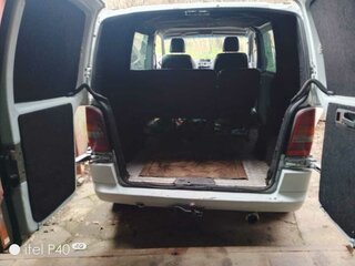 2001 Mercedes-Benz Vito 108 CDI I (W638), белый, 650000 рублей, вид 5