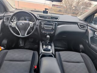 2015 Nissan Qashqai II, серый, 1250000 рублей, вид 4
