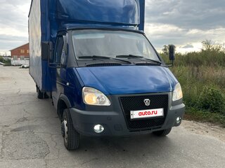 2011 ГАЗ ГАЗель (3302), синий, 900000 рублей, вид 1