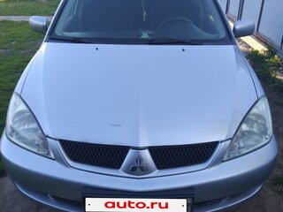 2006 Mitsubishi Lancer IX Рестайлинг, серый, 650000 рублей, вид 1