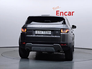 2019 Land Rover Range Rover Evoque I Рестайлинг, серый, 2400000 рублей, вид 4