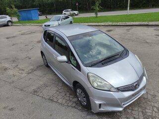 2012 Honda Fit II, серый, 790000 рублей, вид 5