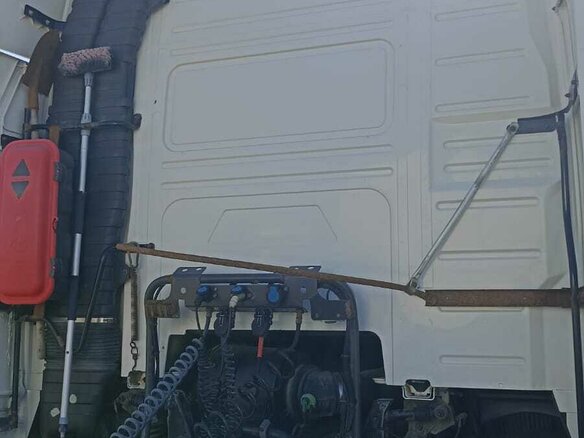 2012 Volvo FH, белый, 4500000 рублей - вид 12