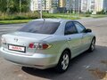 2004 Mazda 6 I (GG), серый, 570000 рублей - вид 11