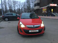 2011 Opel Corsa GSi D Рестайлинг II, красный - вид 5