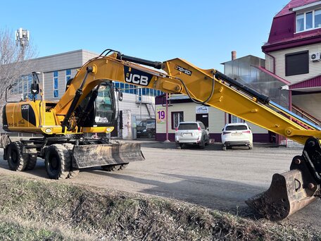 2013 JCB JS160W, 8200000 рублей, вид 3