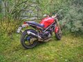 1999 Ducati Monster 900, красный