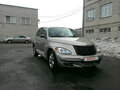 2002 Chrysler PT Cruiser, золотистый